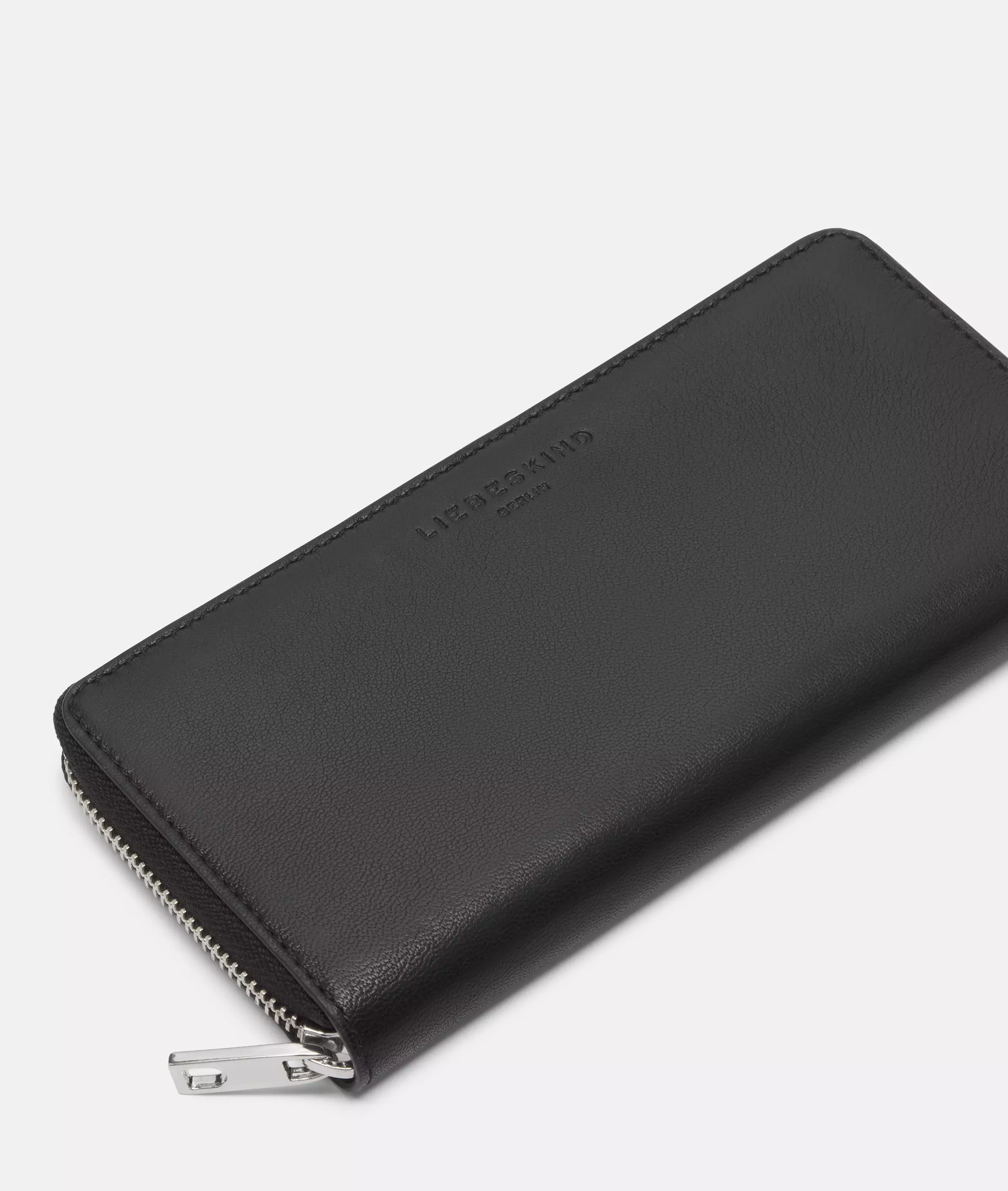 Wallet Large wallet made from sheepskin