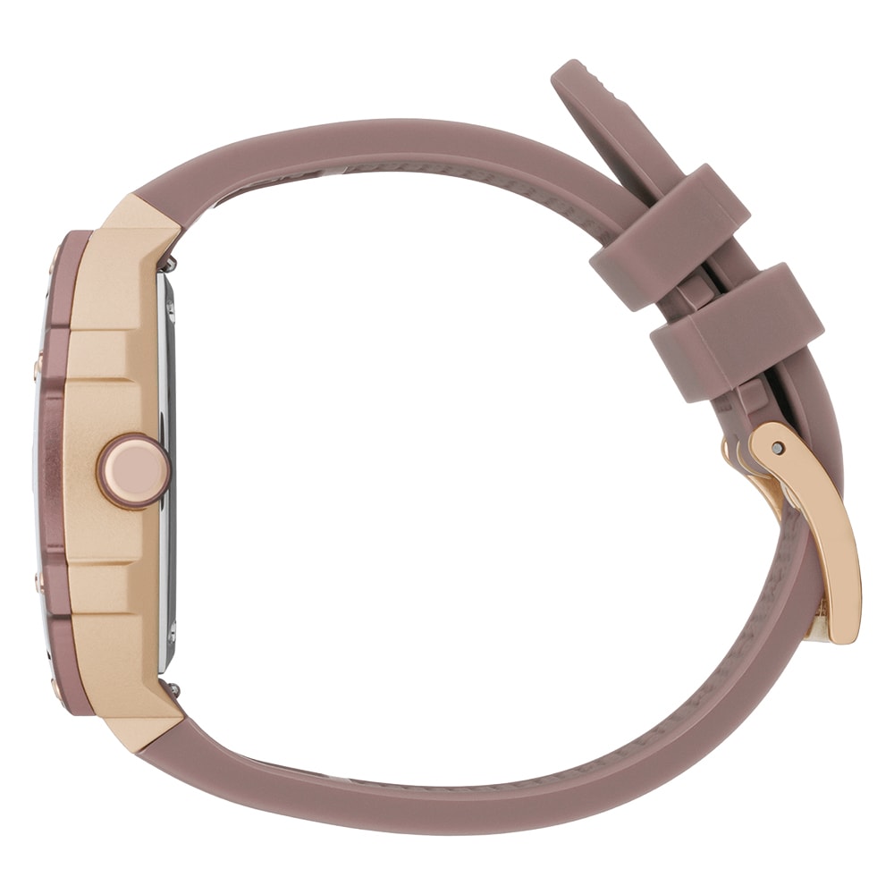 Montre à quartz - ICE Boliday - Small - Silk Pink