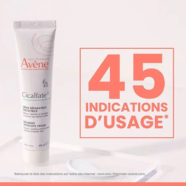 Avène Cicalfate+ Creme Reparador Protetor 40ml