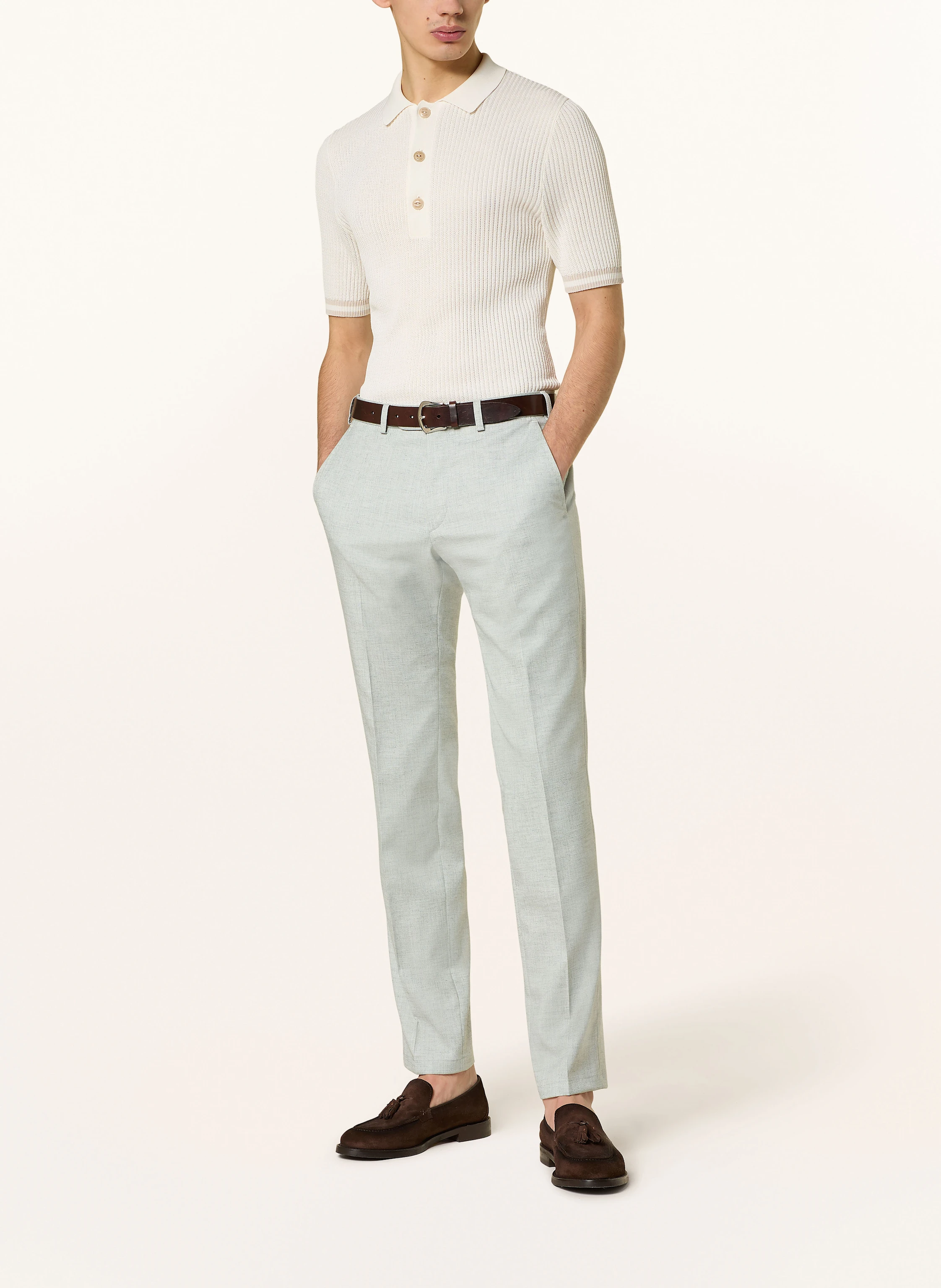 DIGEL Anzughose SERGIO Modern Fit