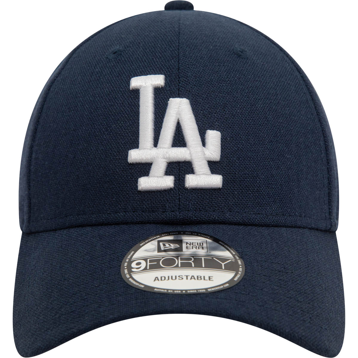 New Era 9FORTY Linen Los Angeles Dodgers Cap