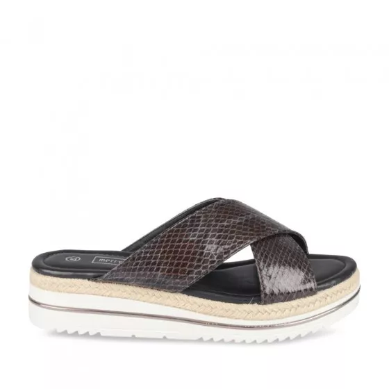 Mules NOIR PHILOV