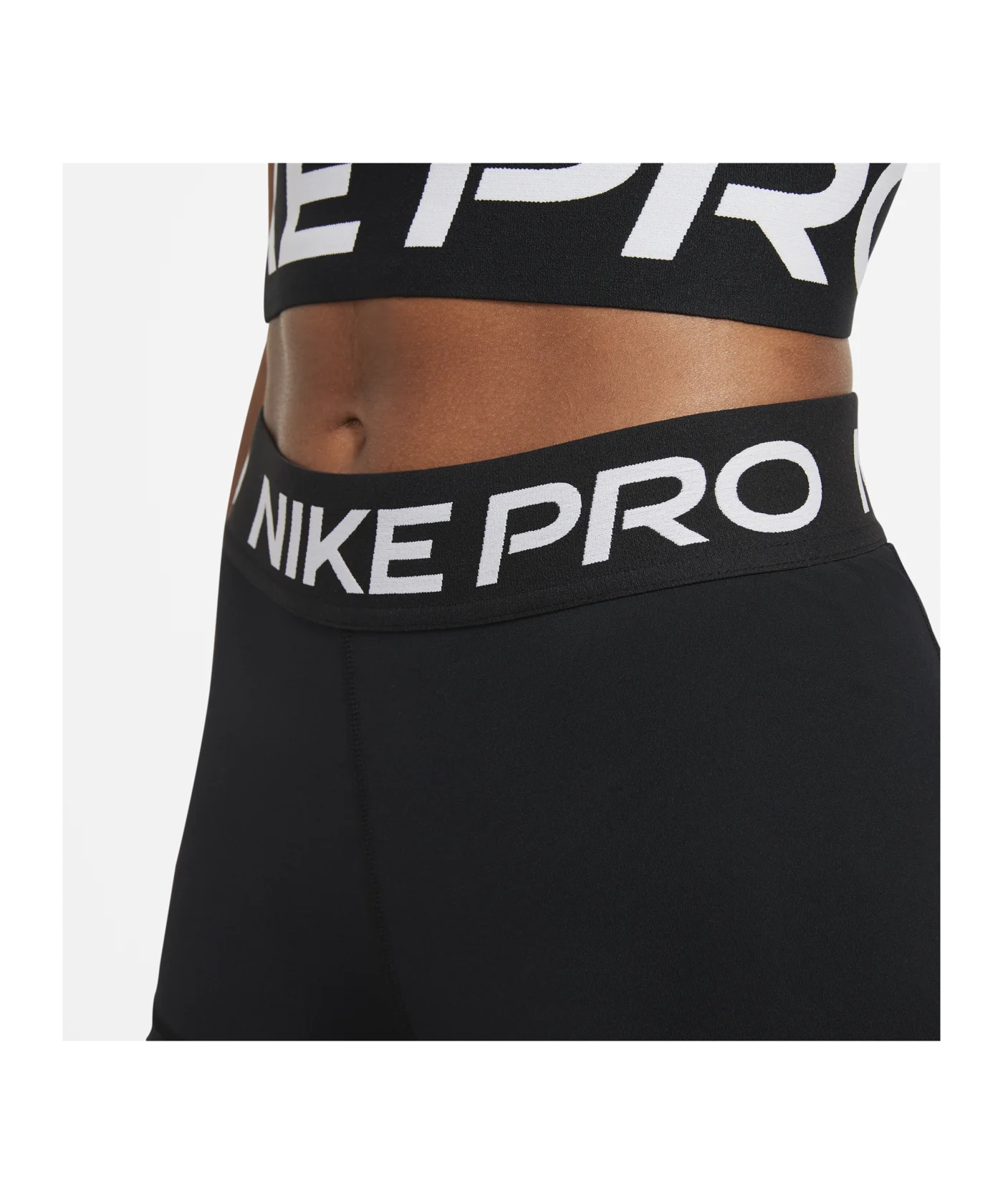 Nike 365 3IN Short Training Damen Schwarz F010