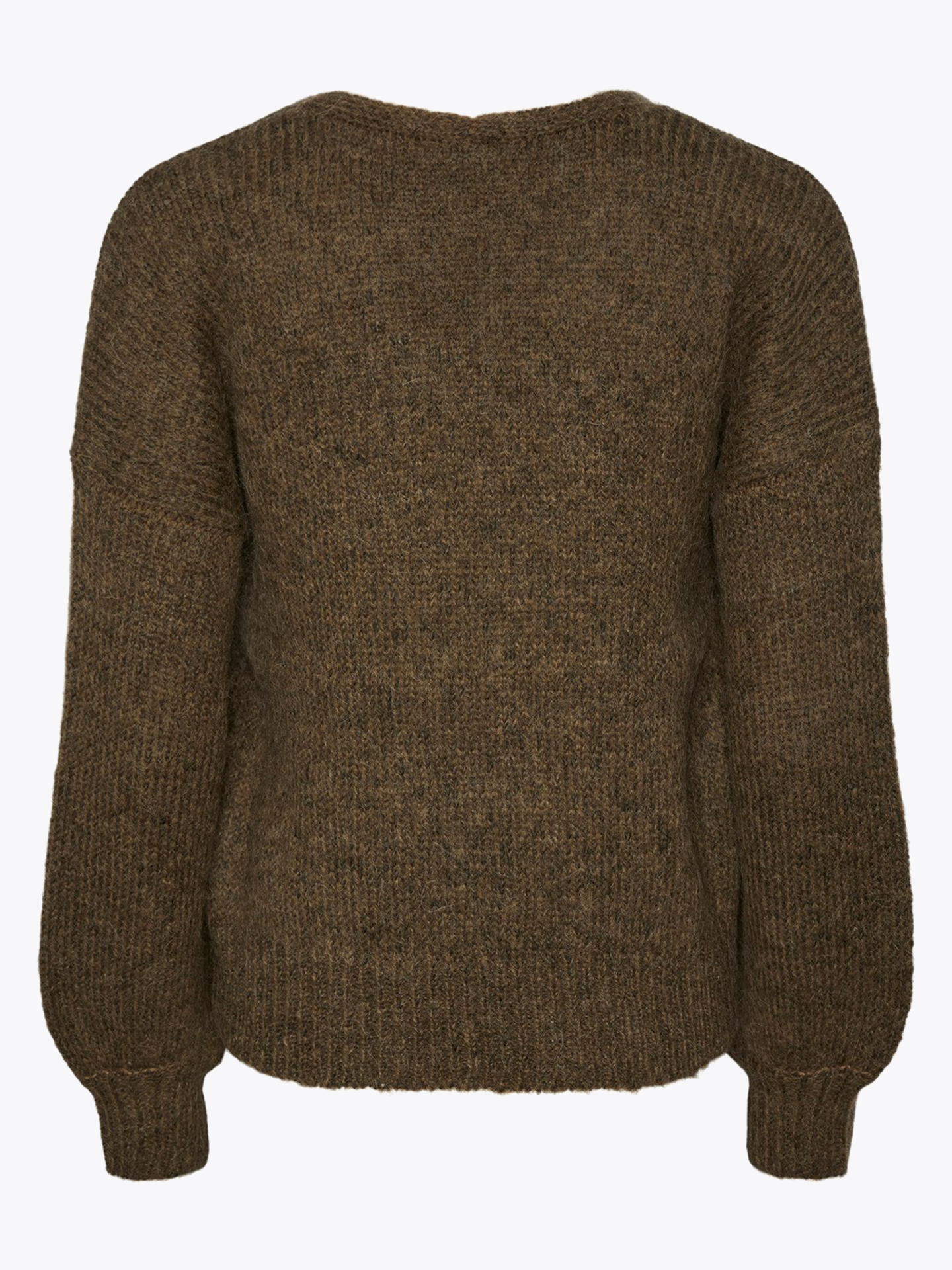 Livi Long Sleeve Knit Pullover