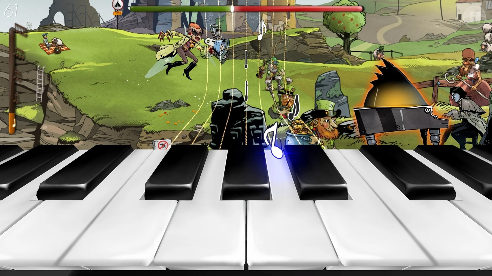 Frederic: Resurrection of Music- PC