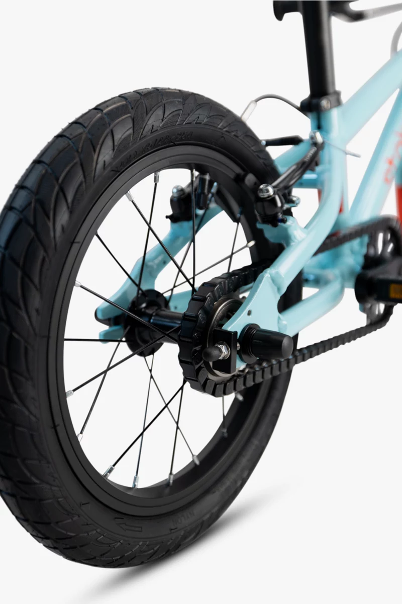 Stoke Pintxo 14 Kinder Citybike 2024