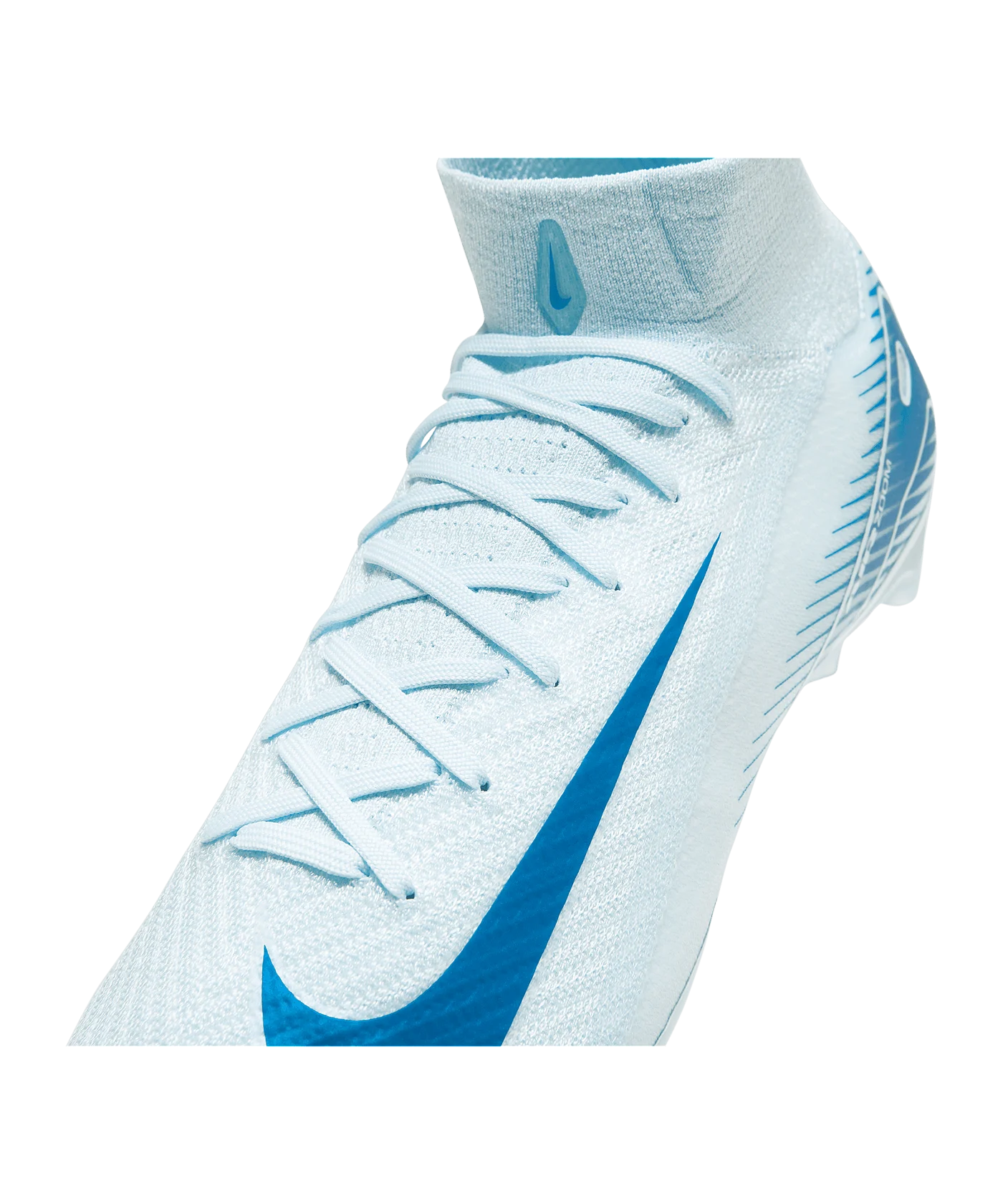 Nike Air Zoom Mercurial Superfly X Elite AG-Pro Mad Ambition Blau F400