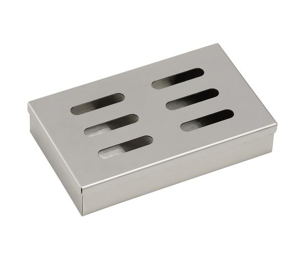 Dehner Räucherbox, ca. B13/H3,4/T21 cm