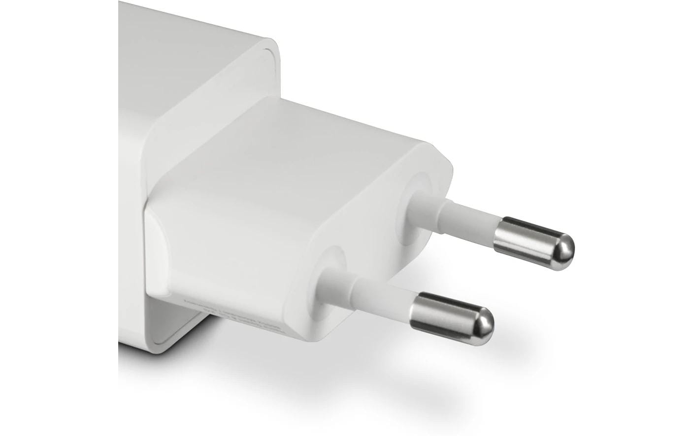 USB-Wandladegerät Mini-charger USB-C 20 W WeissSuper-Mini-Ladegerät USB-C