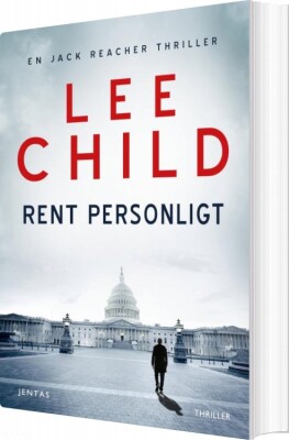 Rent Personligt - Lee Child - Bog