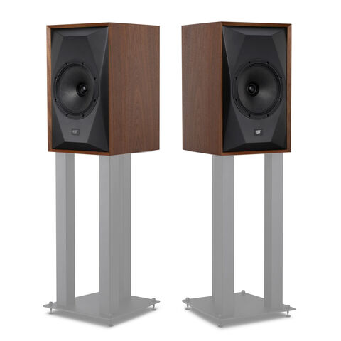 Koop MoFi Electronics SourcePoint 8 Compacte luidspreker | 5 Jaar Garantie Hout