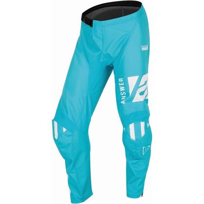 Pantalon cross Answer SYNCRON MERGE 2023 - Bleu / Blanc