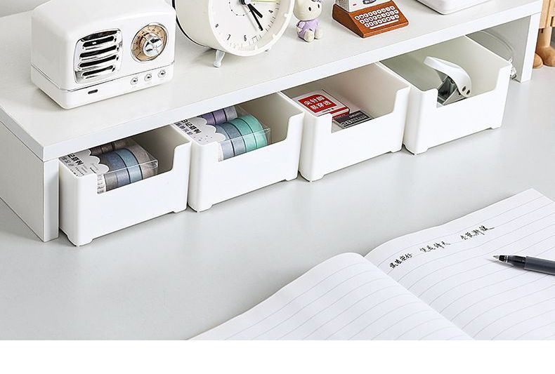 Connie Queenie - Plastic bureau organizer lade