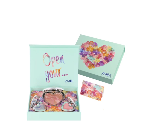 ZMILE Sweethearts Pastel Love Make-up SetPastel Love