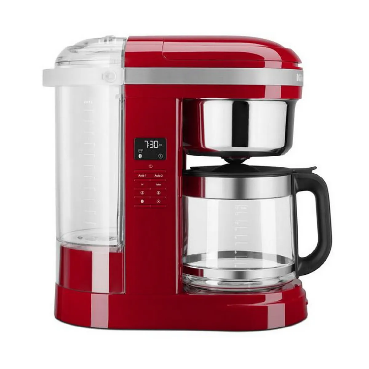 KitchenAid 5KCM1209EER - Rouge Empire