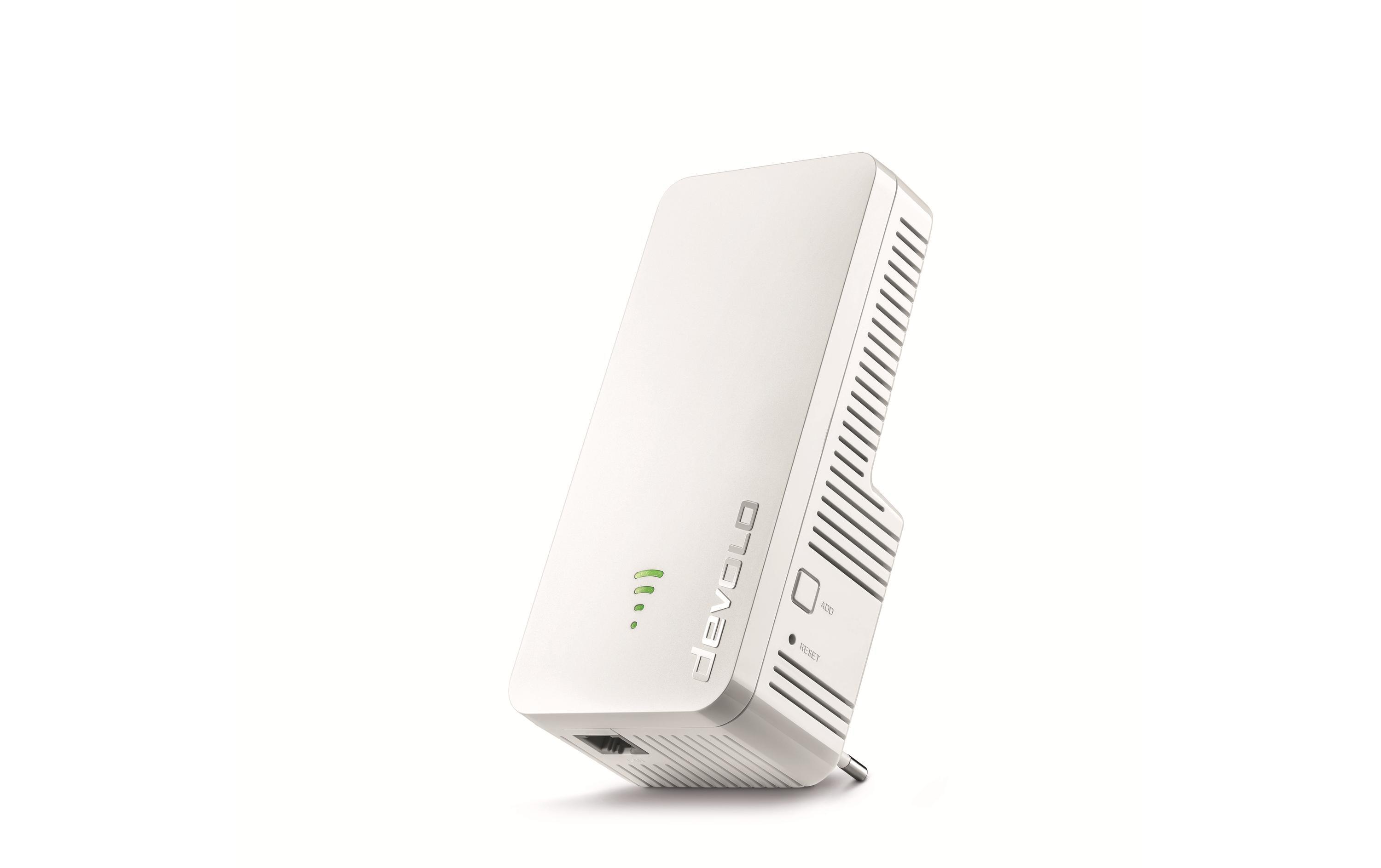 WiFi 6 Repeater 3000Der einfache WLAN-Booster mit Wi-Fi 6