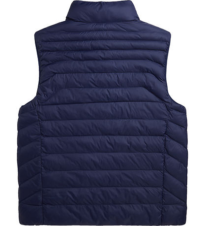 Polo Ralph Lauren Dynevest - Vendbar - Navy/R?d