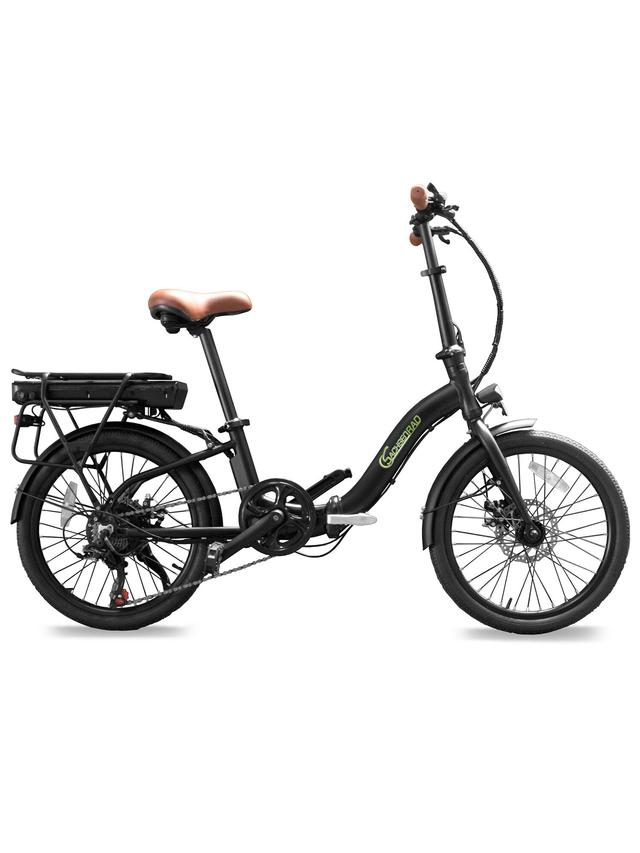 Mobile Klapp-E-Bike