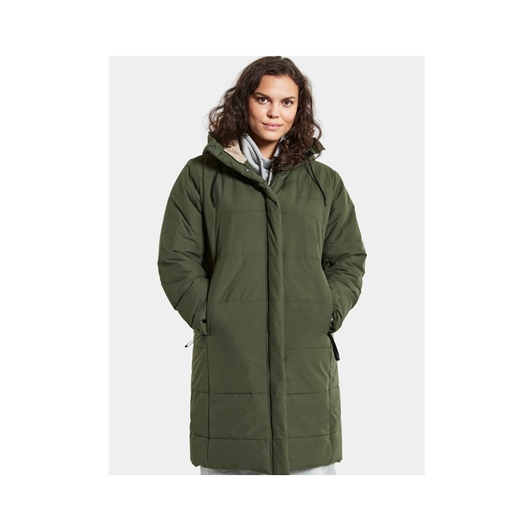 Didriksons Sandra Womens Parka