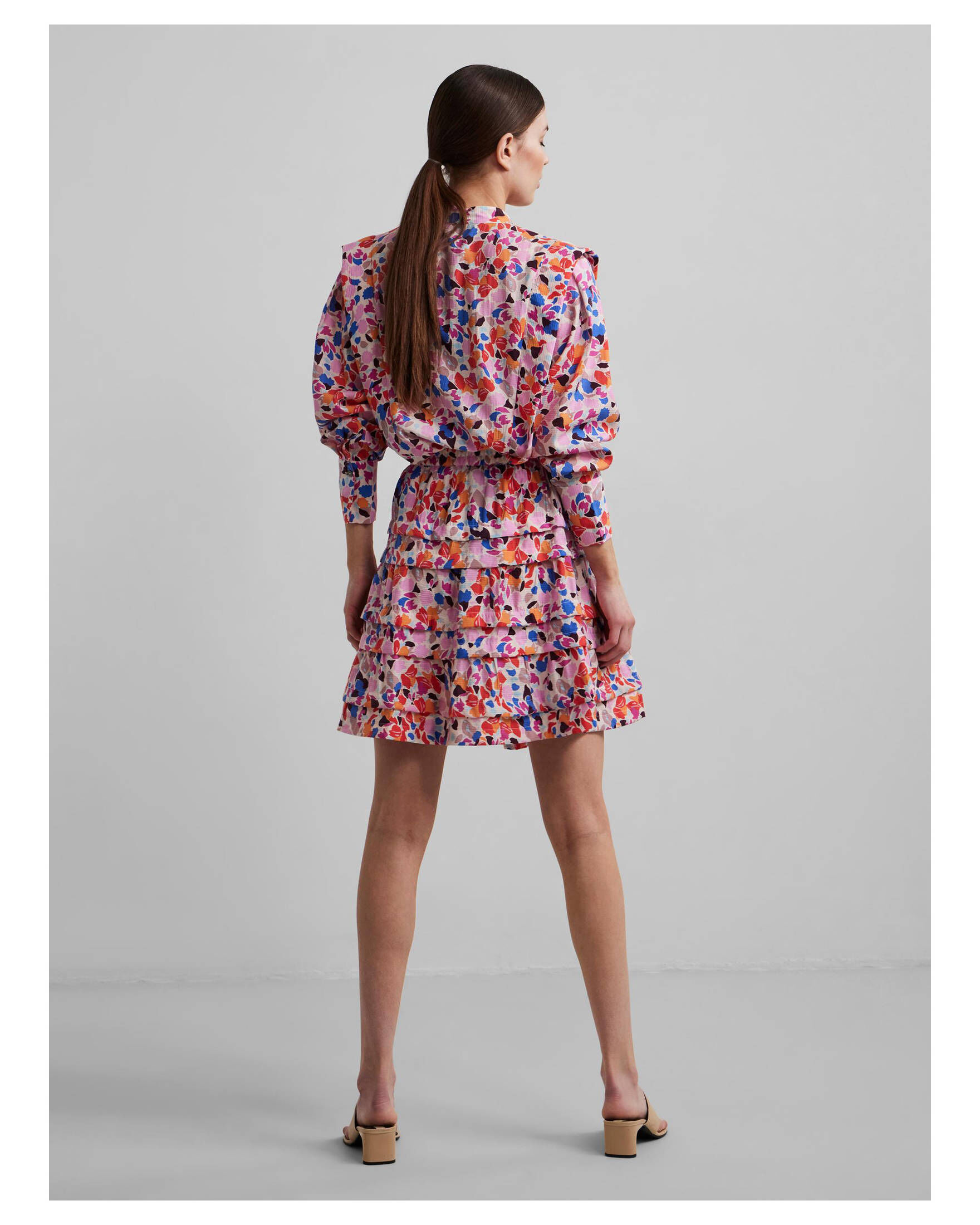 YAS| Damen Minirock YASVIO