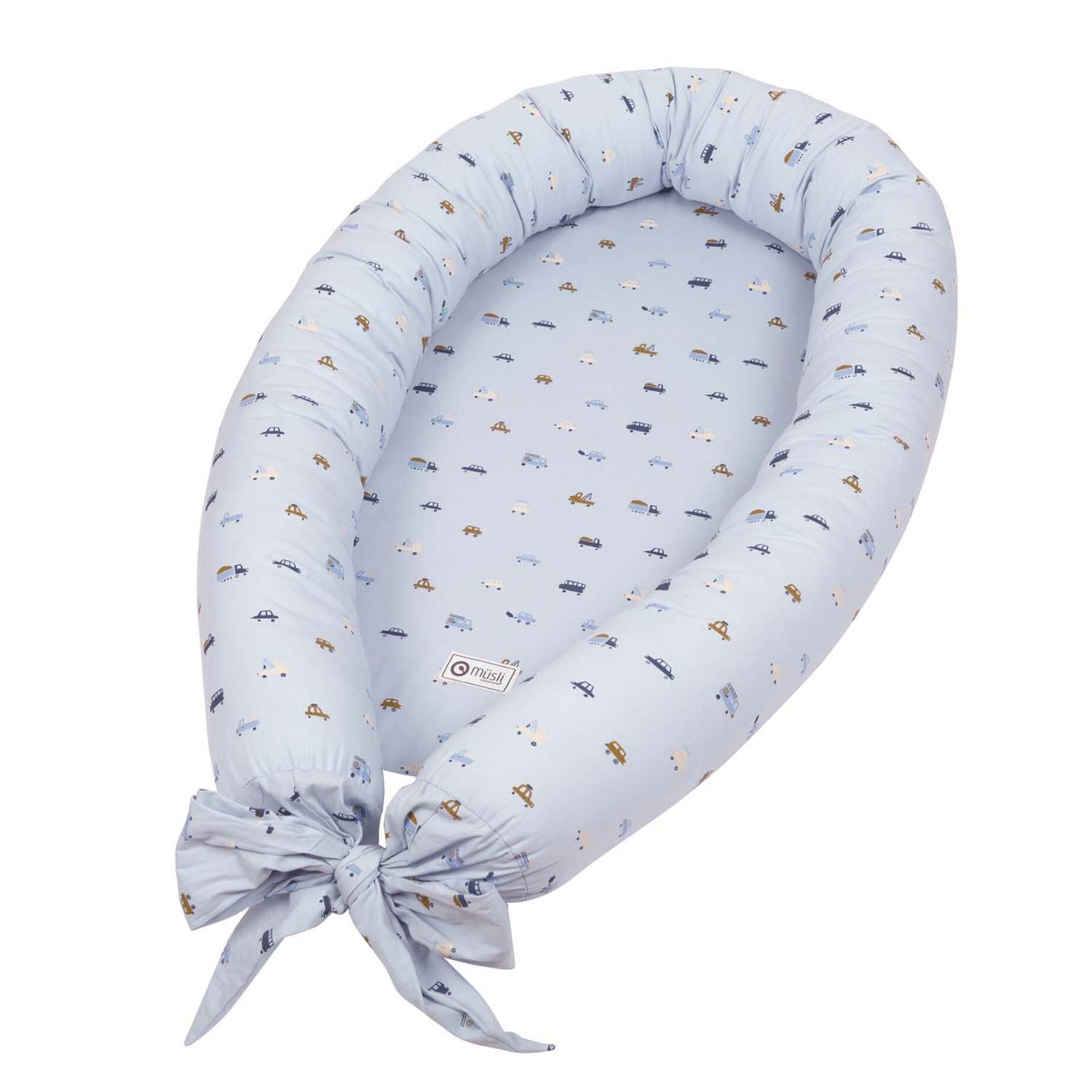 Müsli| Jungen Babynest