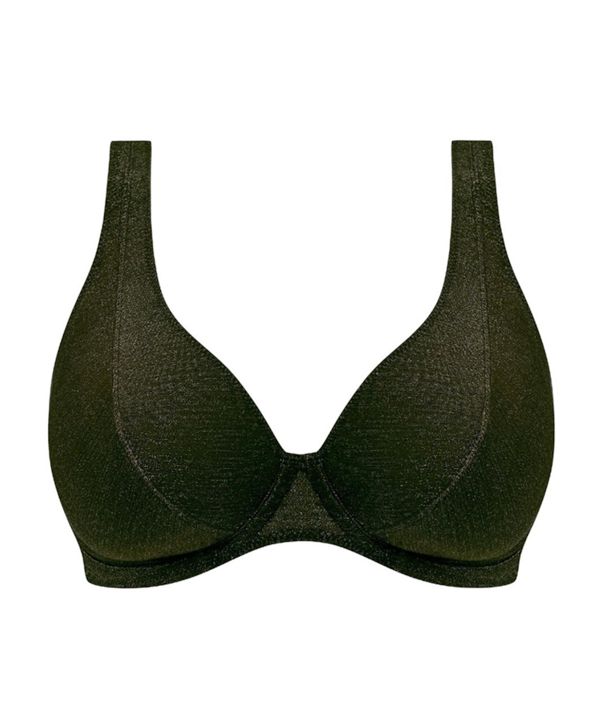 Freya Dames bikinitop zwart