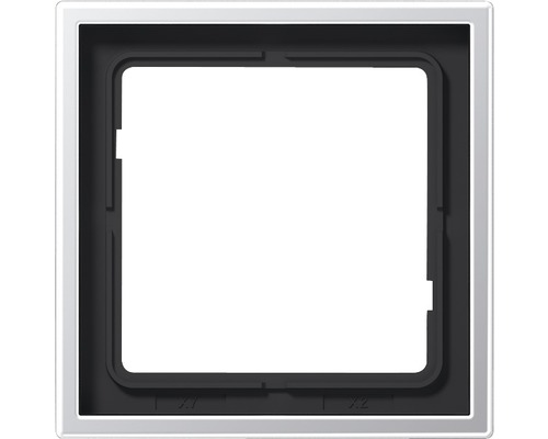 Jung AL 2981 Afdekraam 1-voudig aluminium LS990
