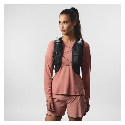 Sac d'hydratation Femme Salomon Active Skin 12 Noir