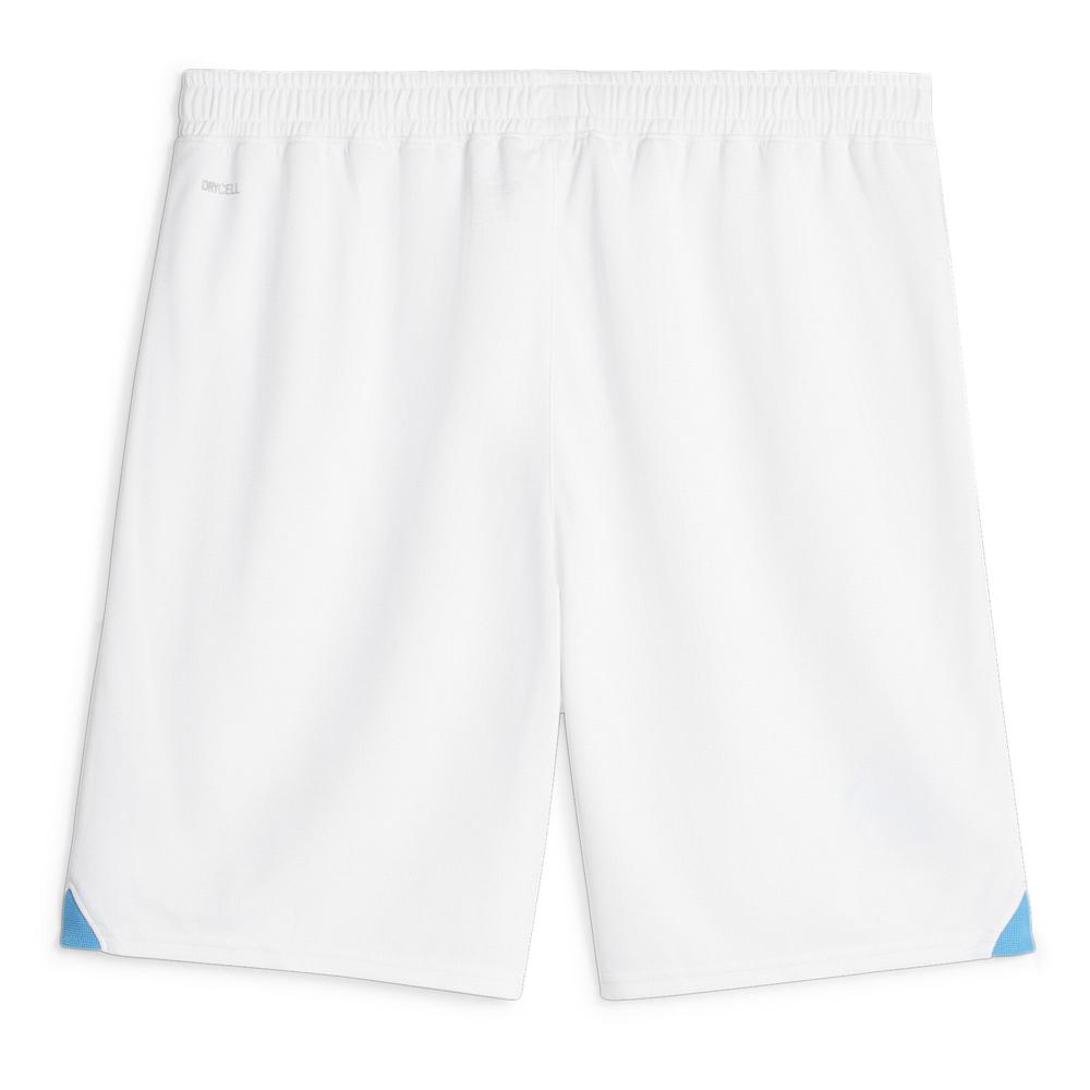 Puma OM Short Blanc Homme Puma 23/24