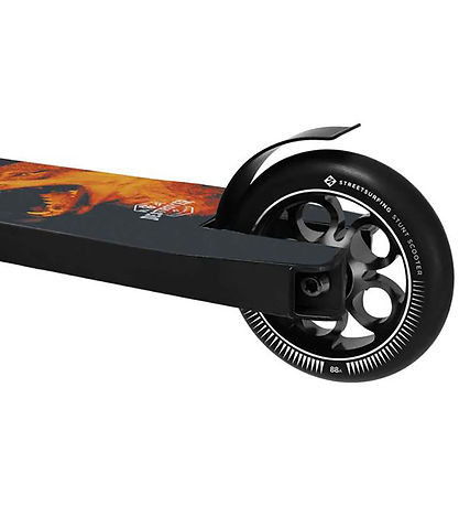 Streetsurfing L?behjul - Destroyer - Mad Wolf