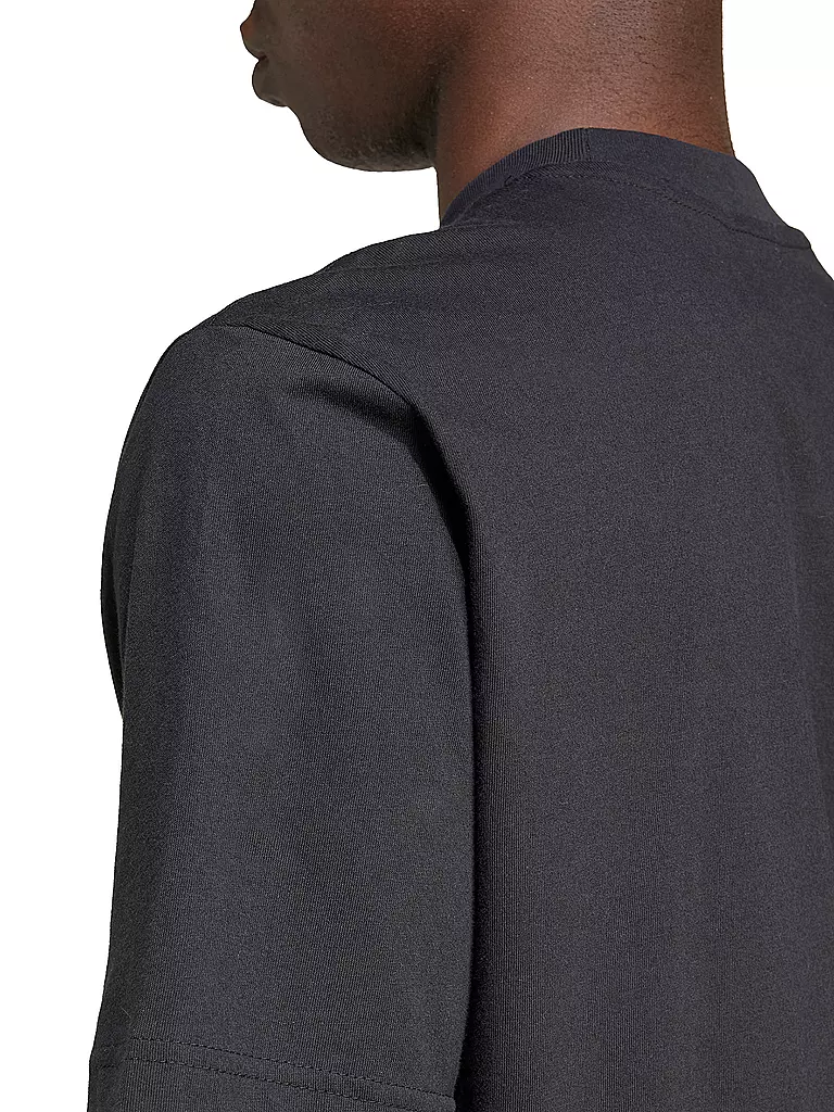 ADIDAS ORIGINALS T-Shirt schwarz