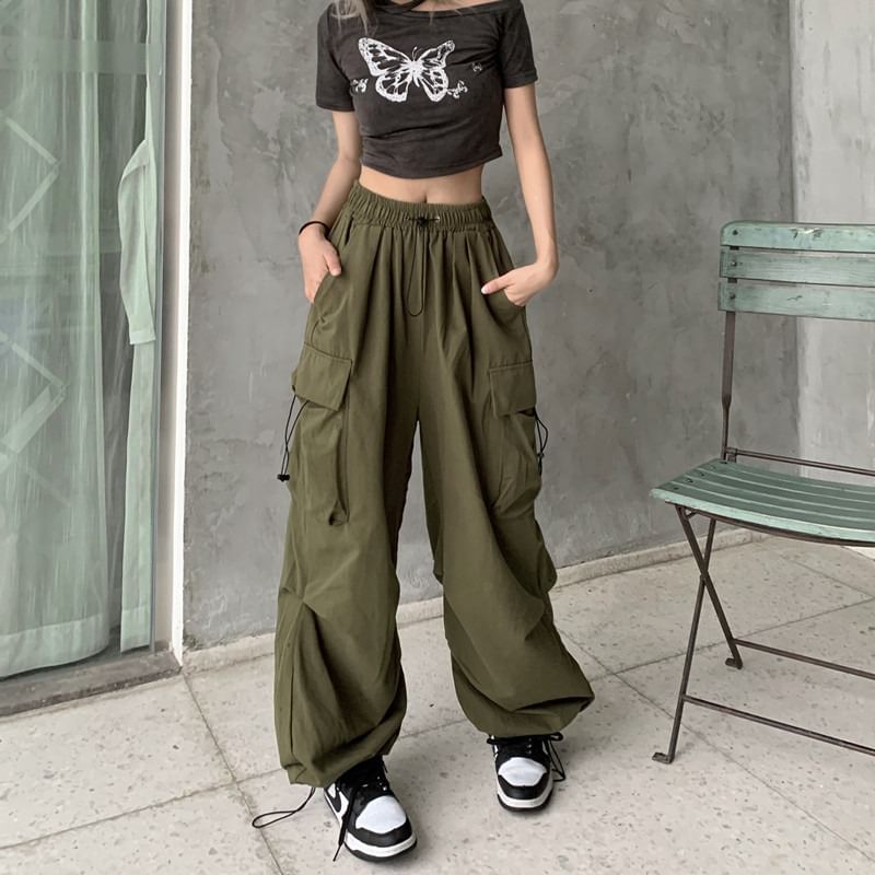 RONIN - Baggy Cargobroek