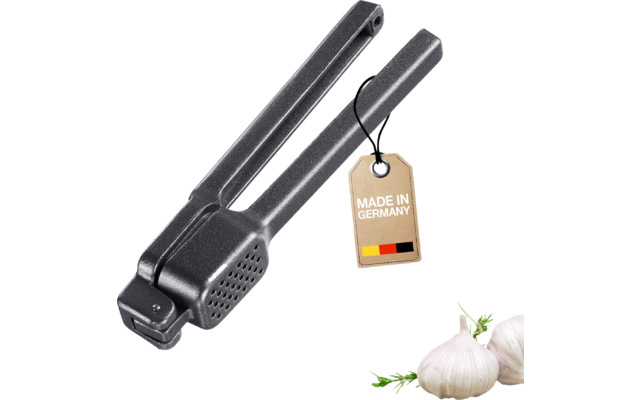 Westmark Biopress Knoblauchpresse Black Edition