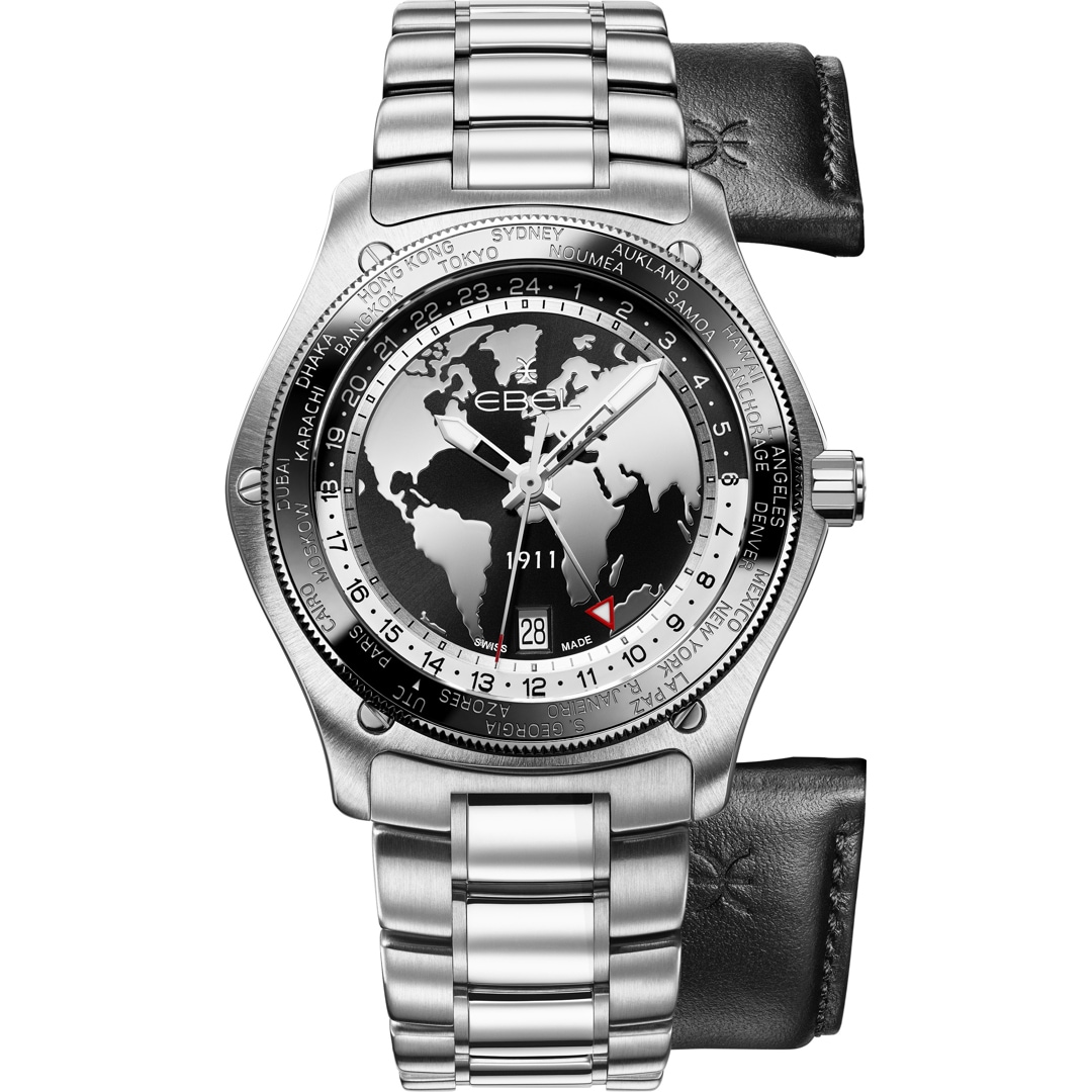 Ebel 1911 Globe Automatic