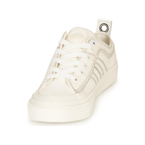 Diesel - S-ASTICO LOW LACE W - Blanc