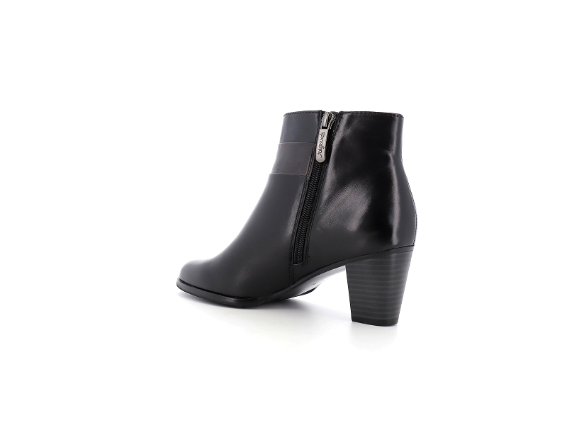 Regarde le ciel-SONIA 133 Cuir Noir