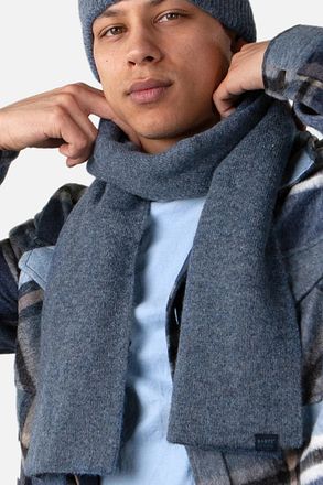 Barts Willian Sjaal Blauw 0377-04 kopen