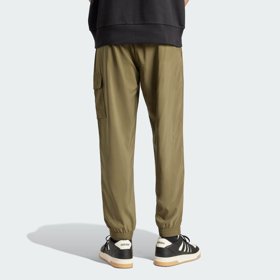 Adidas Essentials Small Logo Cargo Pants