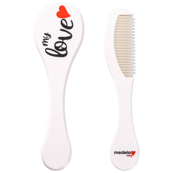 MedelaMedela   Baby Bürste und Kamm