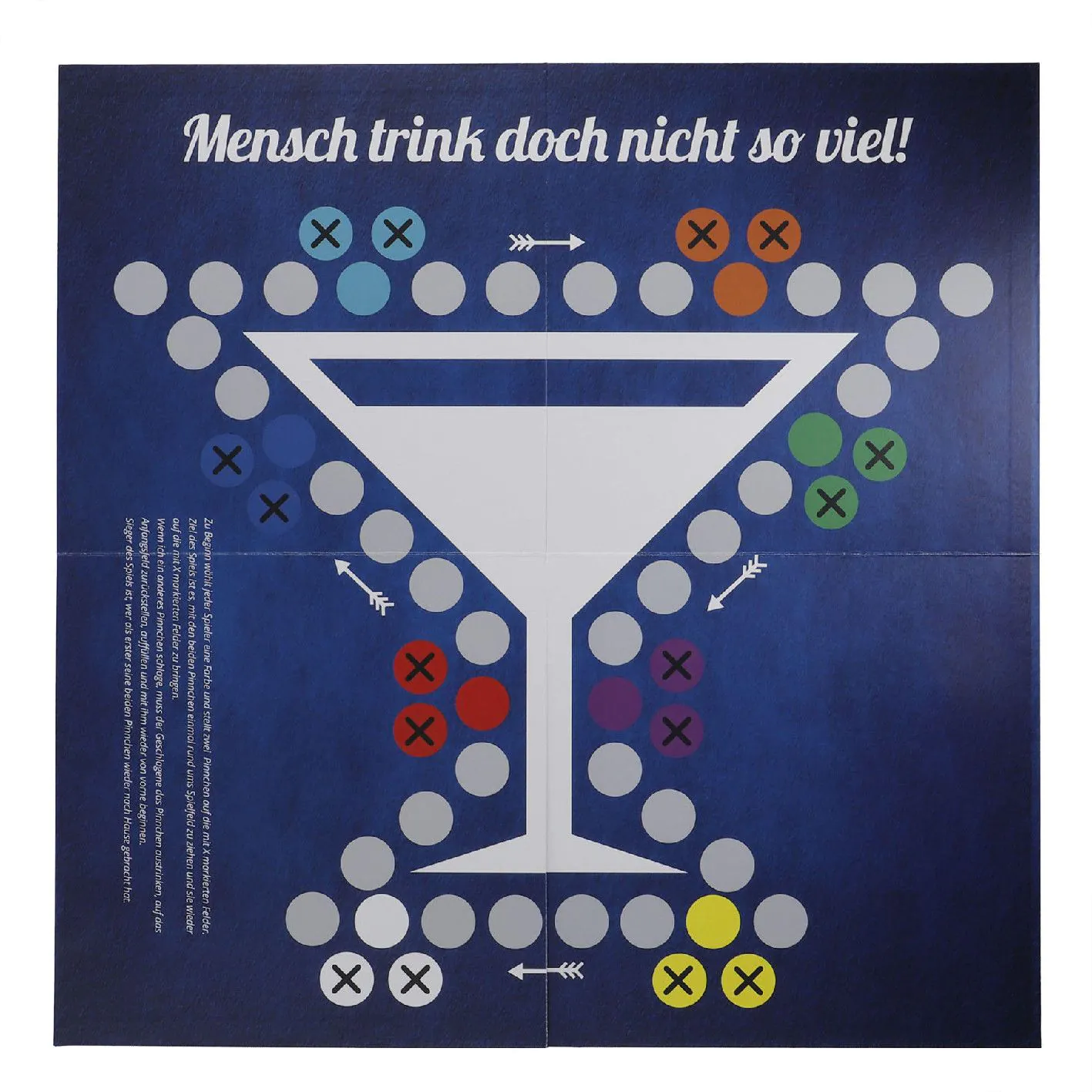 Trinkspiele-Sammlung