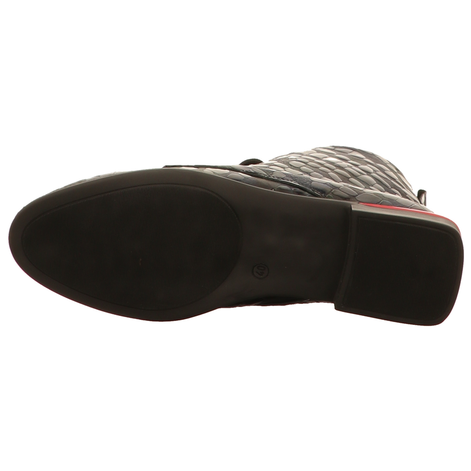 2 GO Shoe Knöchelschuh schwarz schwarz