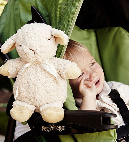 Cloud-B Kuscheltier m. Ton - 20 cm - Sleep Sheep On The Go