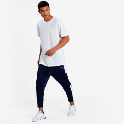 PumaPERFORMANCE SS TEE - weiß