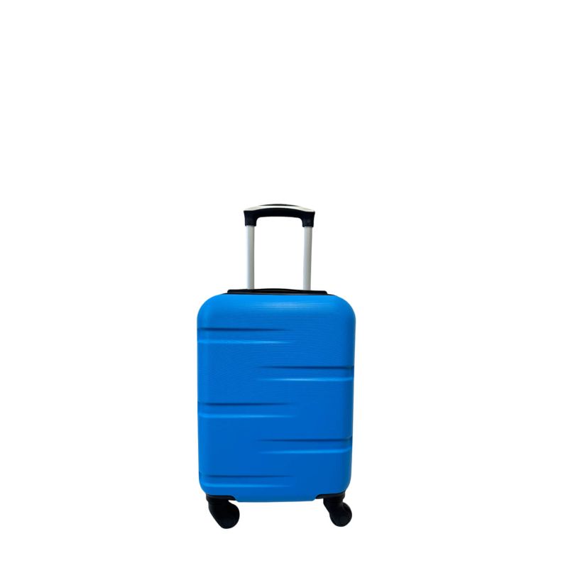 Valise underseat rigide In the air FG43 46 cm Bleu