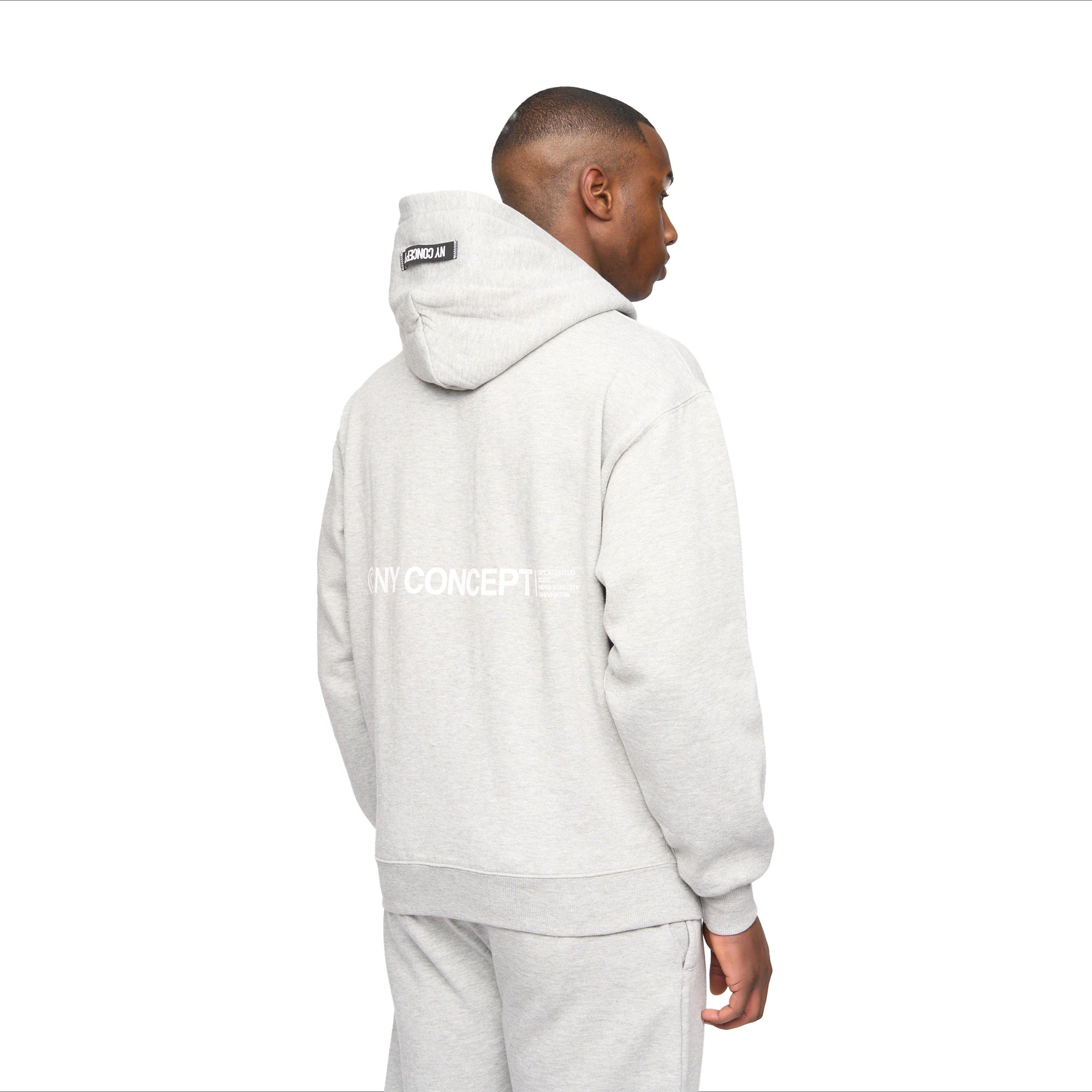 NY Concept Zone Hoodie