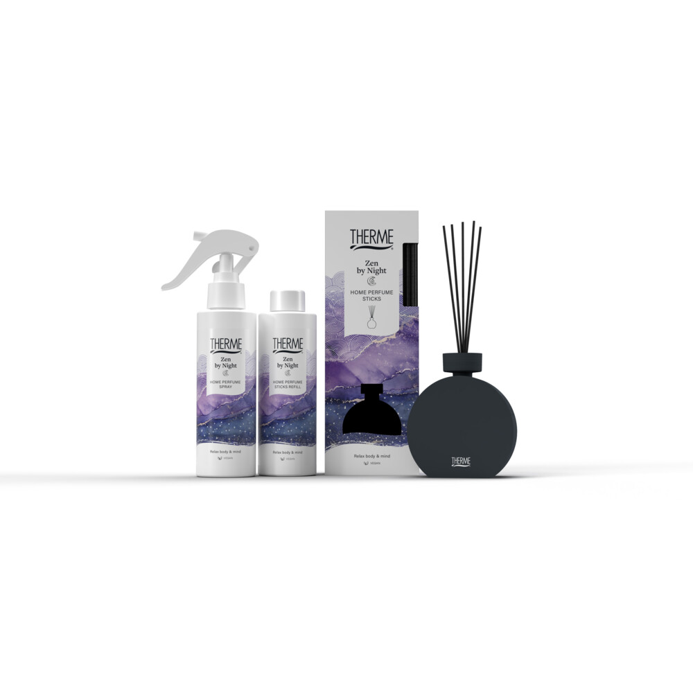 Therme Home Perfume Spray Zen by Night150 ml