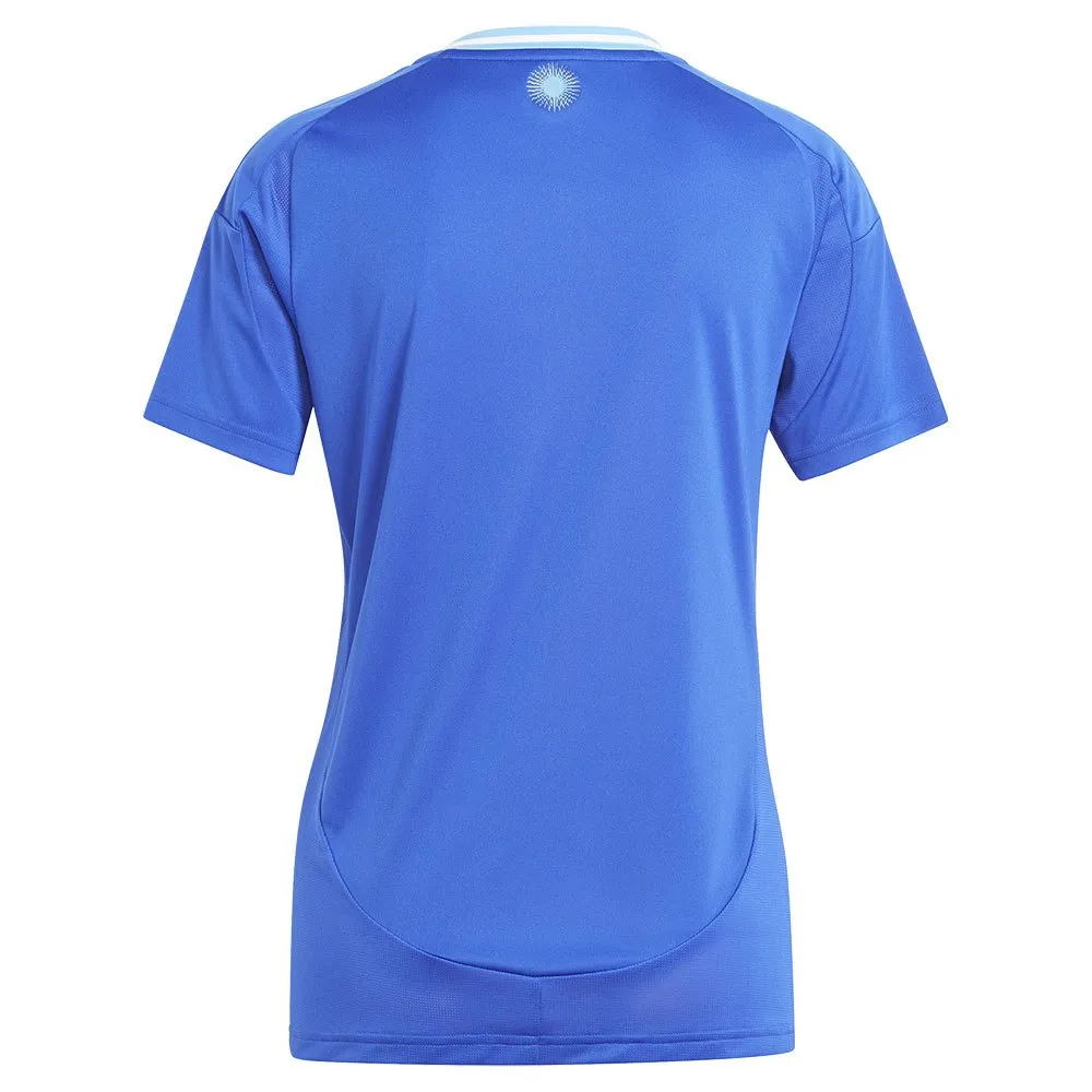 adidas Argentina 23/24 Weg Damen T-Shirt mit kurzen Ärmeln