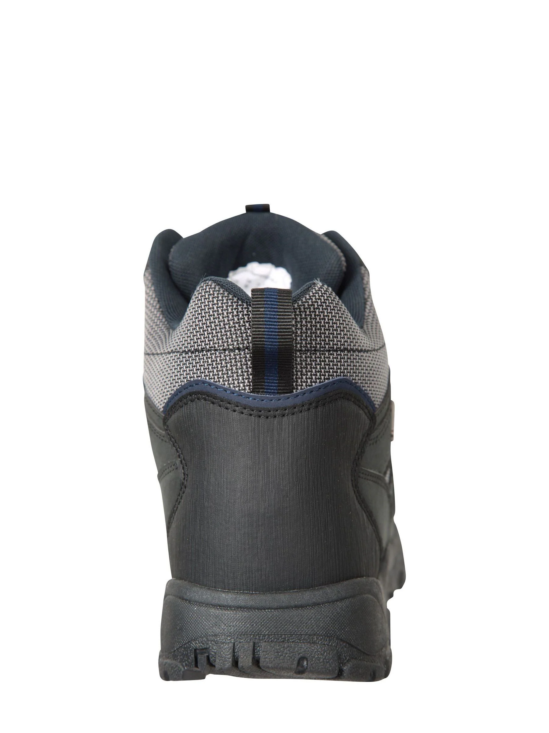 Zwart - Mountain Warehouse - Adventurer - Waterdichte wandelschoenen voor heren