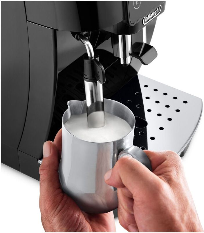 De'Longhi - ECAM220.21.B - Volautomaat Koffiemachine - Zwart - Kunststof - 250gr Bonenreservoir