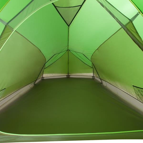 Tente bivouac VAUDE HOGAN SUL XT 2-3P CRESS GREEN